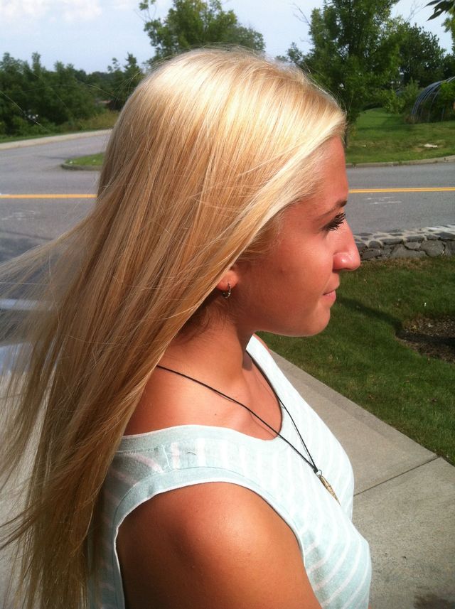 Bombshell Blonde