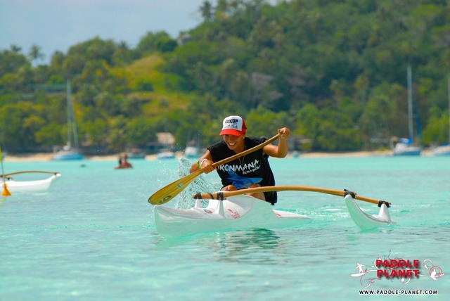 Bora Bora Ironmana 2010
