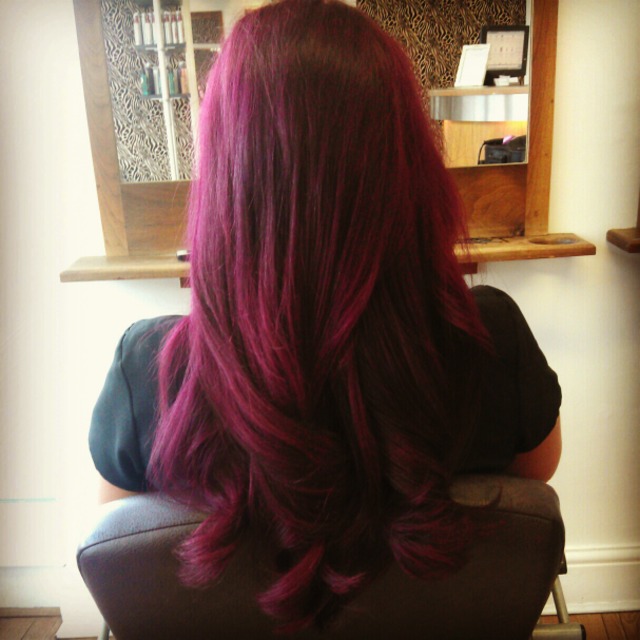 Bouncy Blowdry
