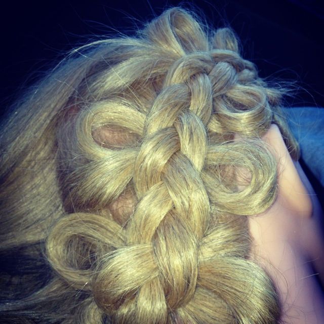 Bow Braids