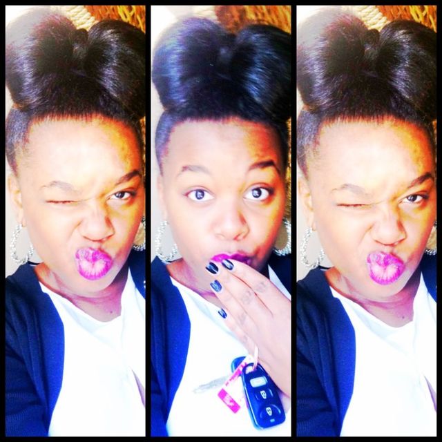 Bow Bun