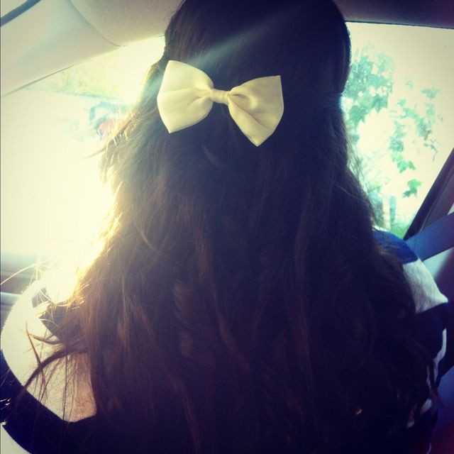 Bow Day!❤