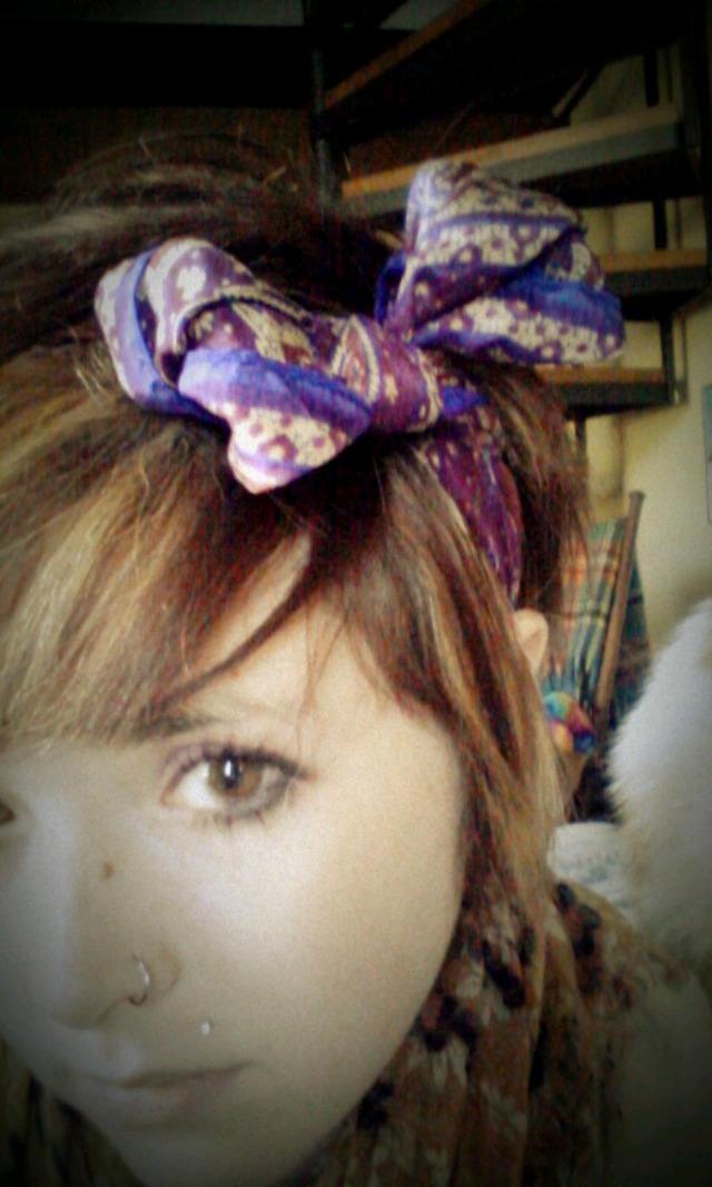 Bow!
