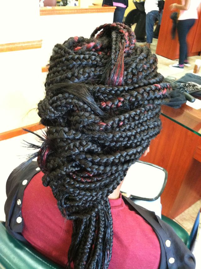 BoxBraids