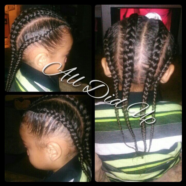 Boyz &amp; Braids