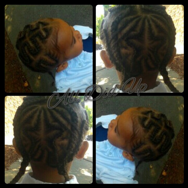 Boyz N Braidz