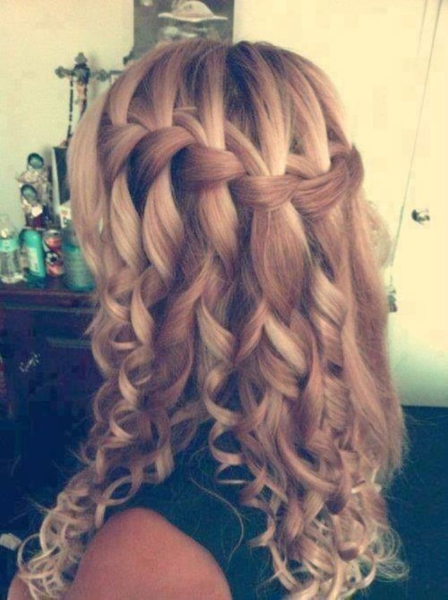 Braid &amp; Curls 