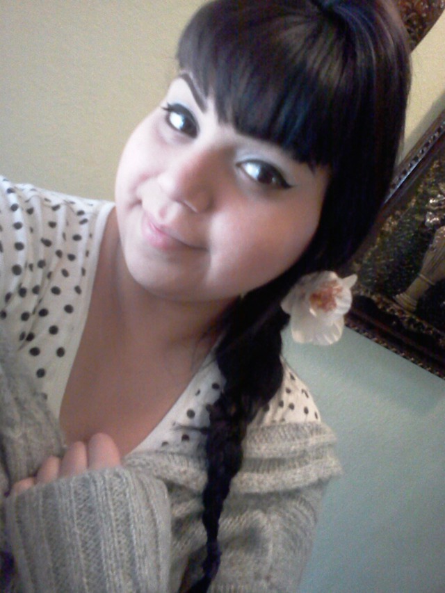 Braid And Bangs Kinda Day