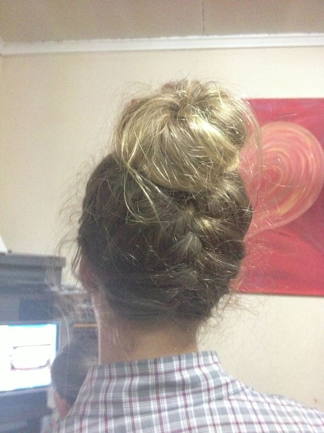 Braid Bun