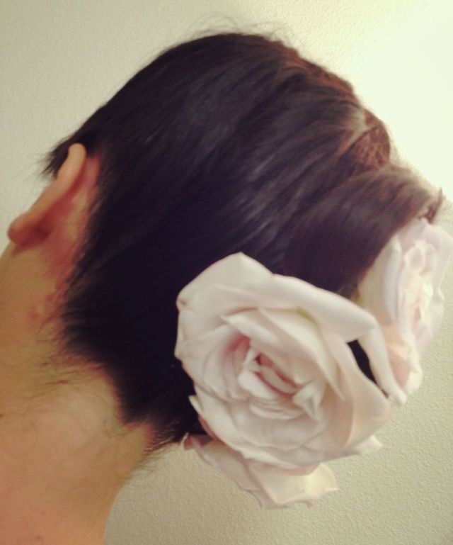 Braid Up-Do