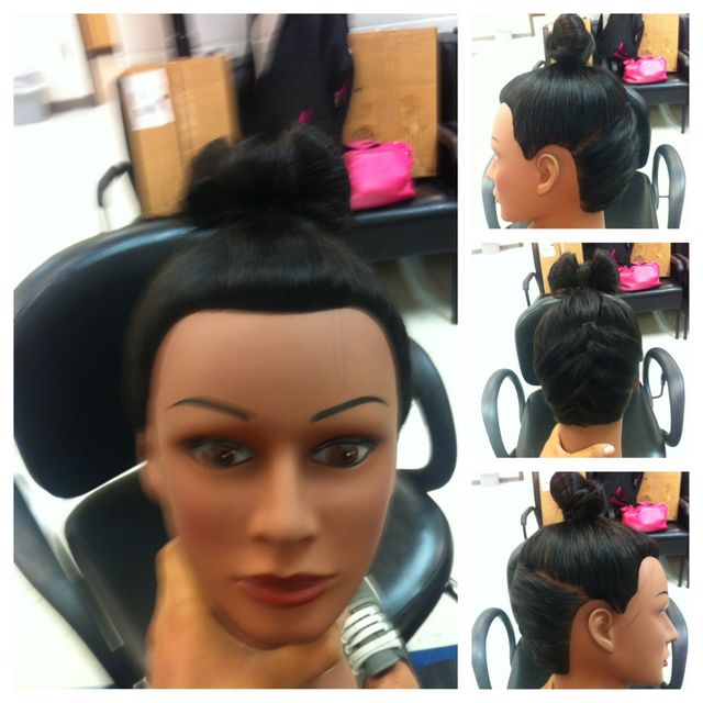 Braid/Bow <3
