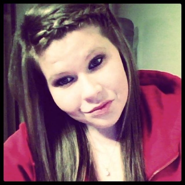 Braided Bangs