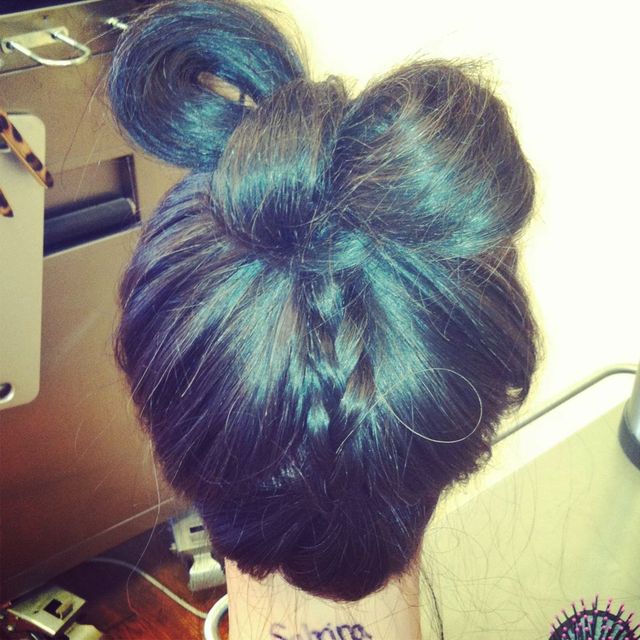 Braided Bow