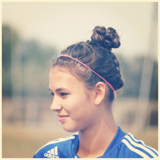 Braided Bun