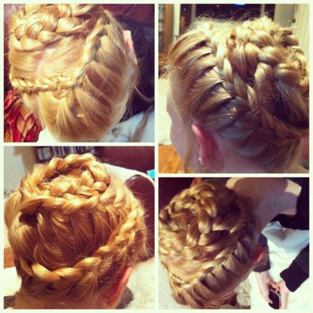 Braided Crown