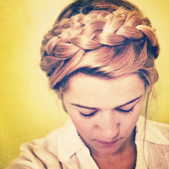Braided Crown