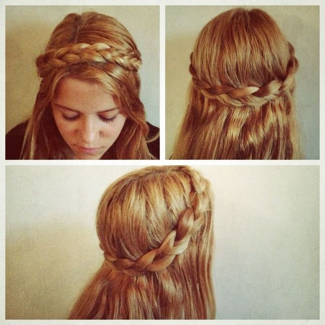 Braided Crown