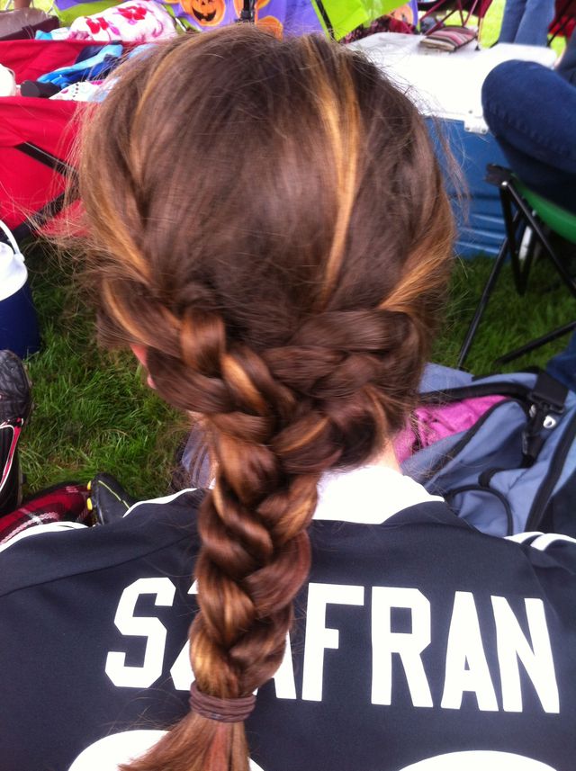 Braided Hair