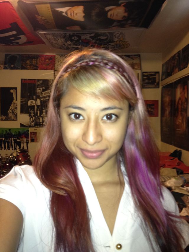 Braided Headband