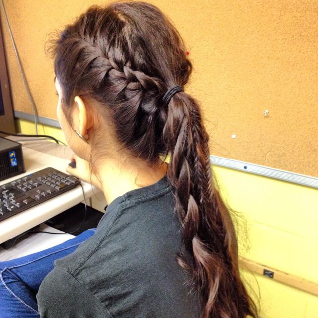 Braided braids