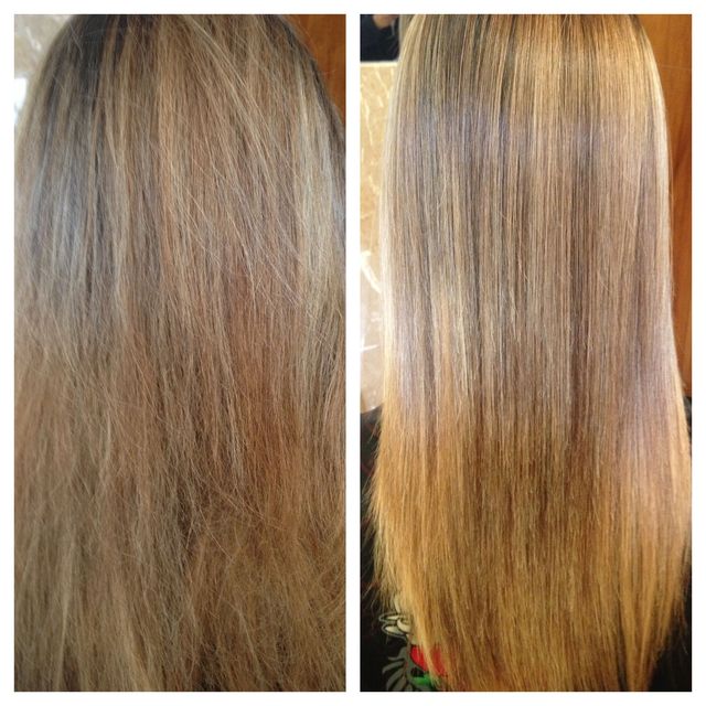 Brazilian Blowout