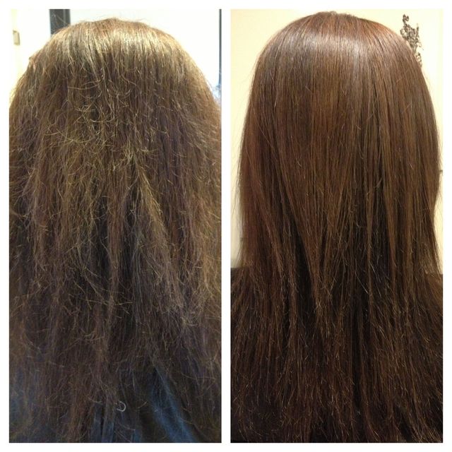 Brazilian Blowout