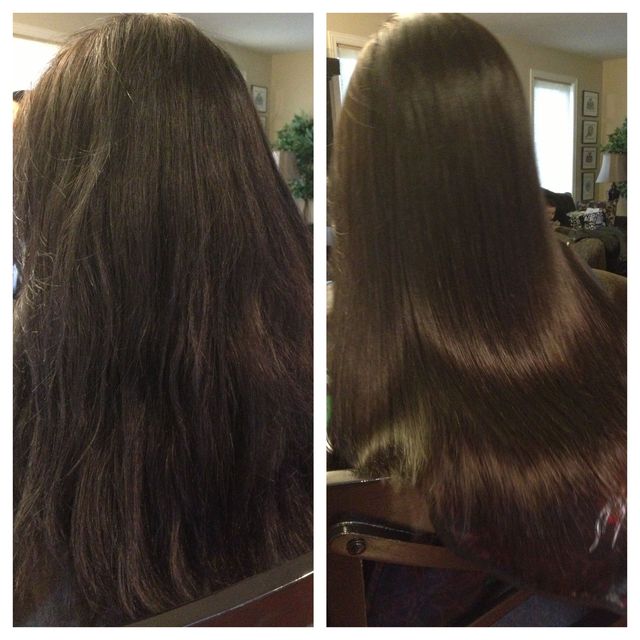 Brazilian Blowout