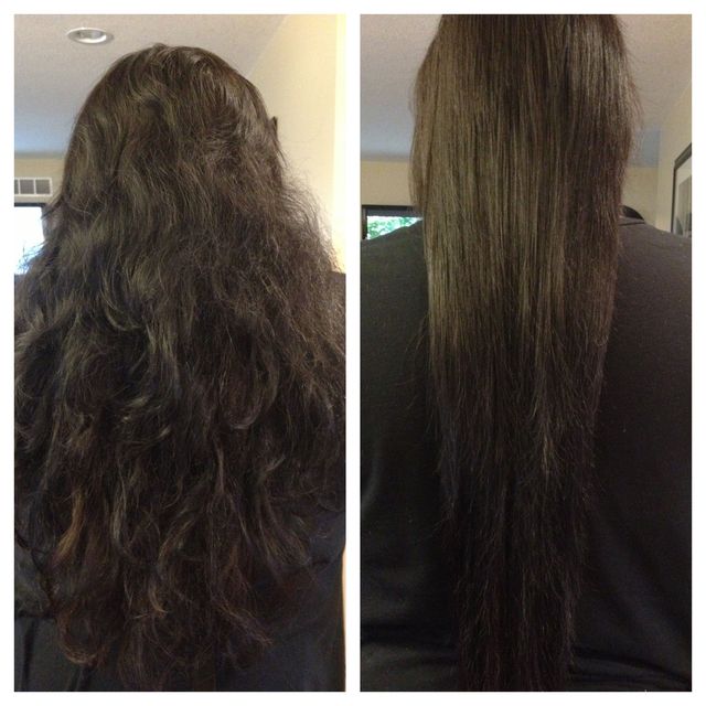 Brazilian Blowout