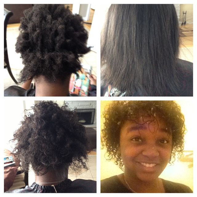 Brazilian Blowout