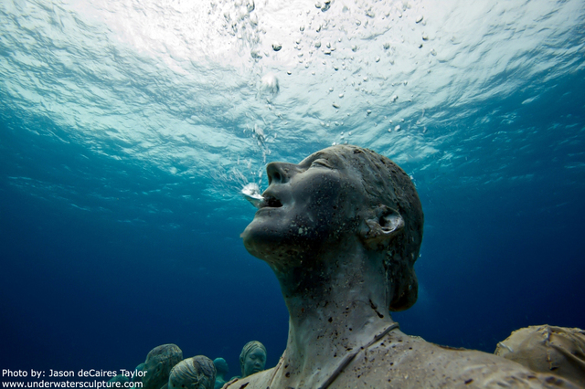 Breathing-under