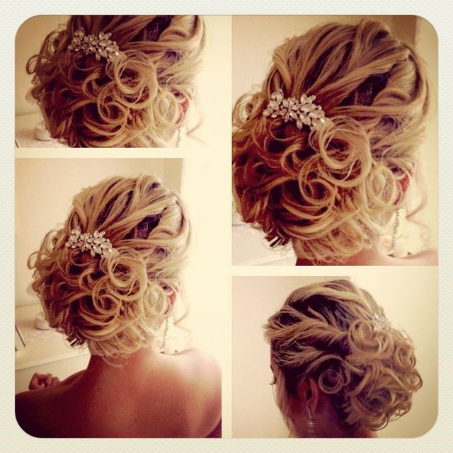 Bridal Hair