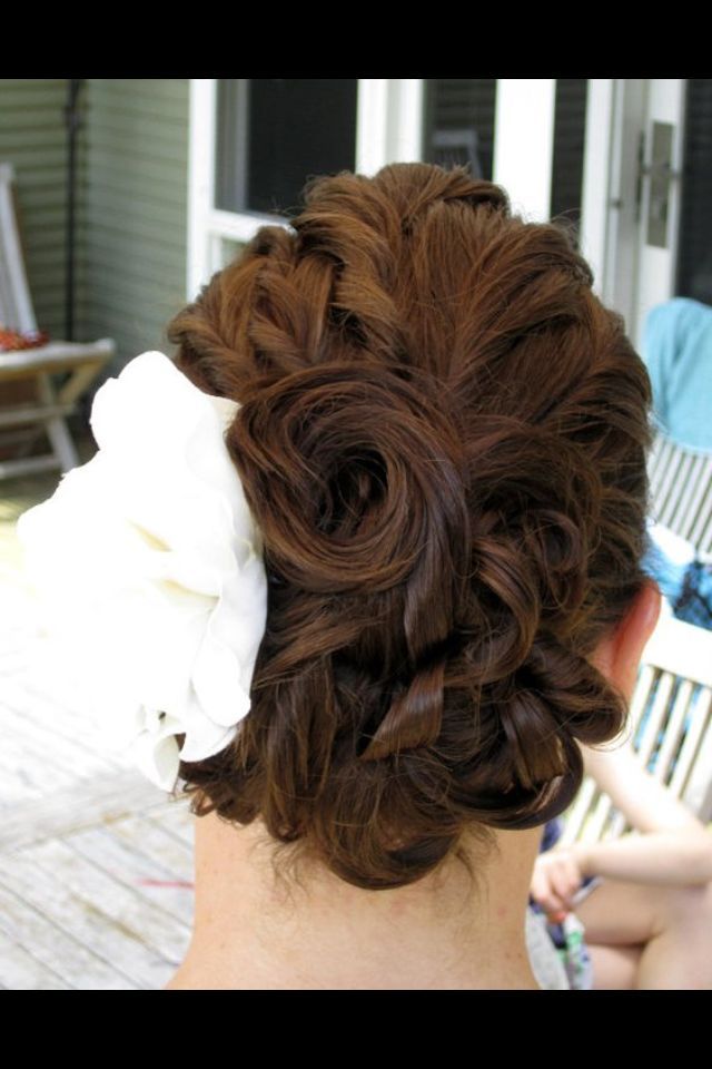 Bridal Hair