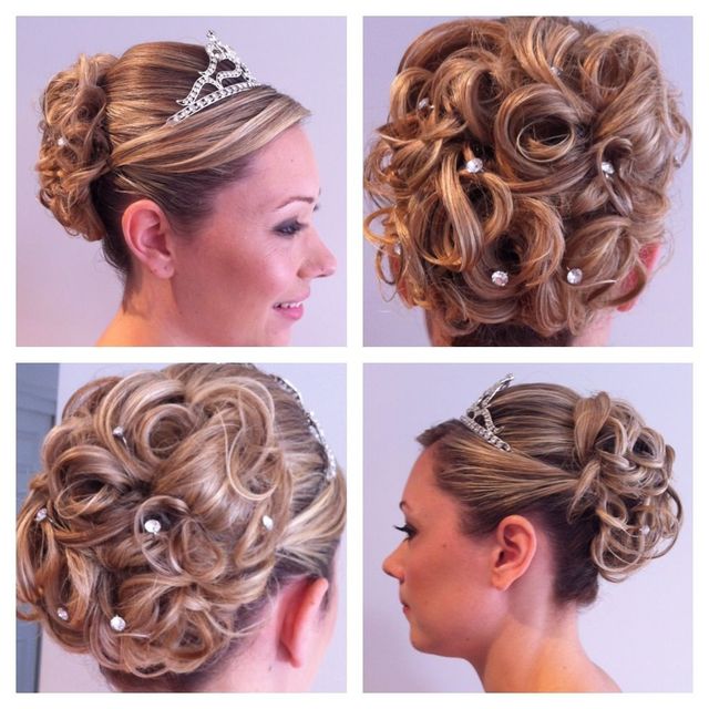 Bridal Hair