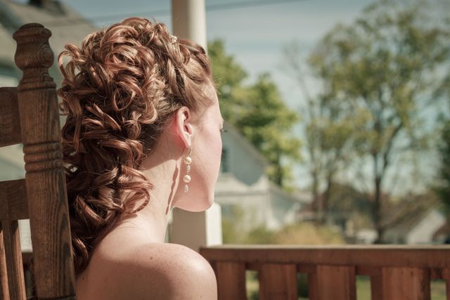 Bridal Hair