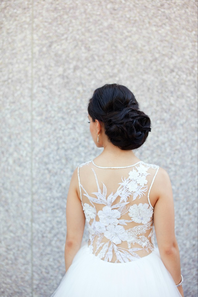 Bridal Hair