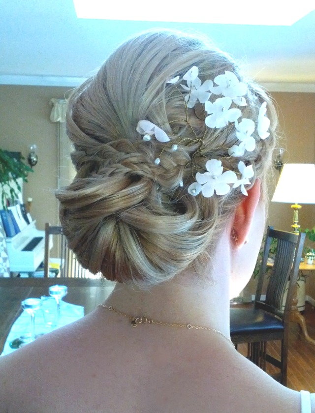 Bridal Hair