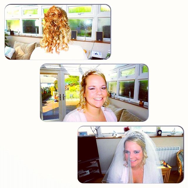 Bridal Hair