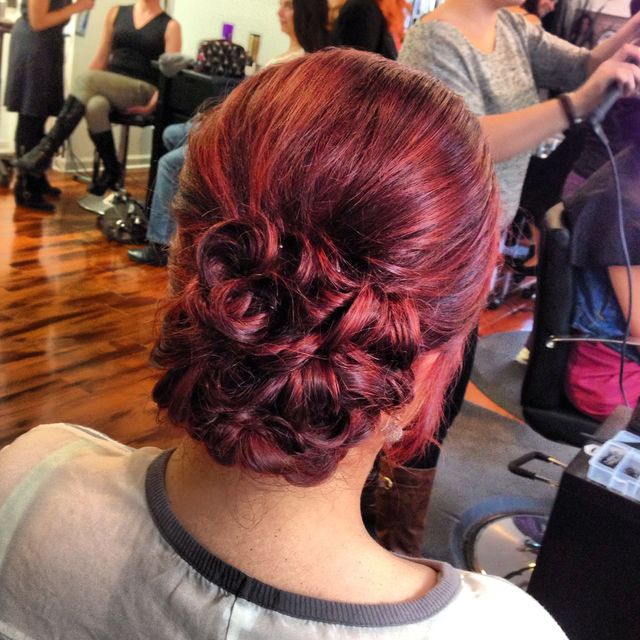 Bridal Hair