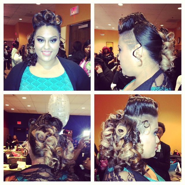 Bridal Up-Do