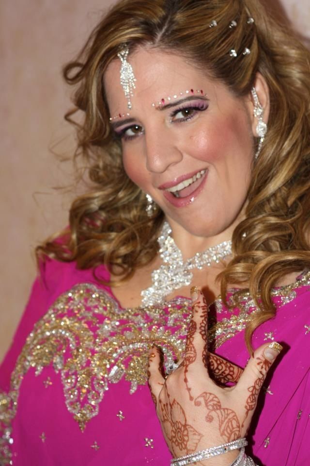 Bride Hair &amp; Makeup