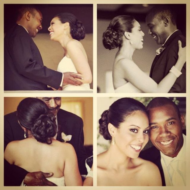 Bride and Groom