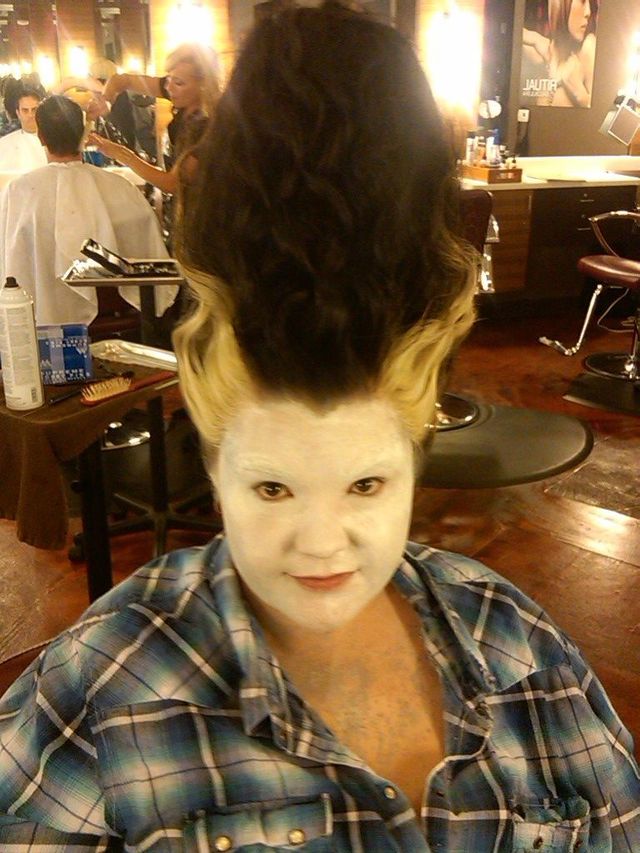 Bride of Frankenstein 