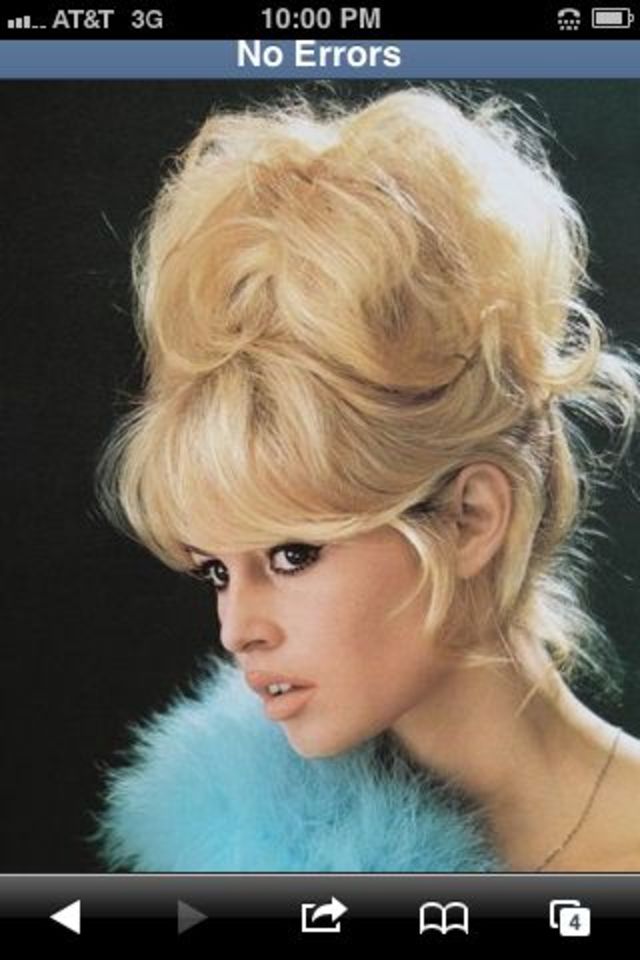 Bridget Bardot