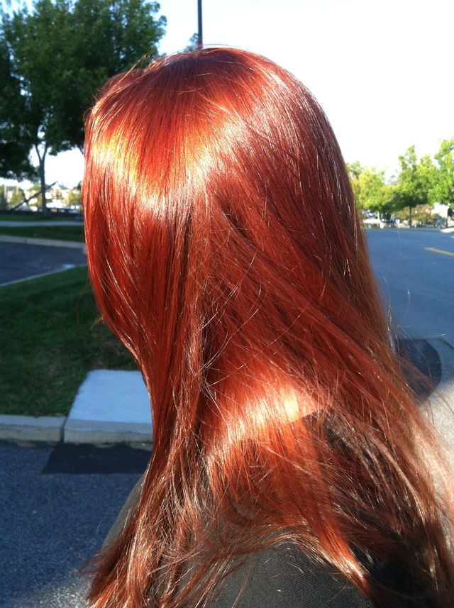 Bright Copper