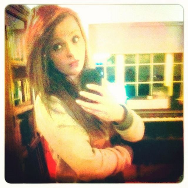 Brown hair x