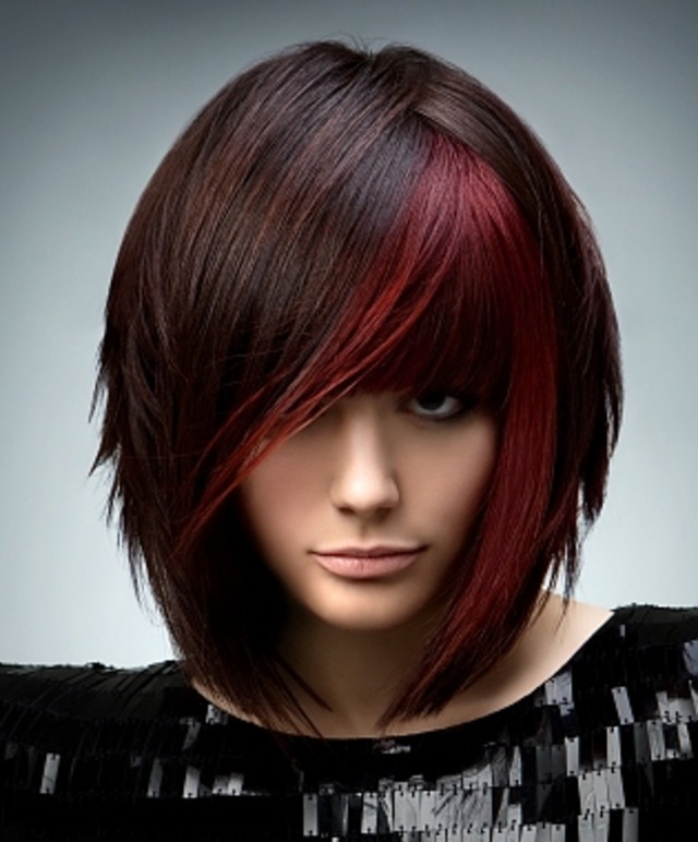 Brown/Red