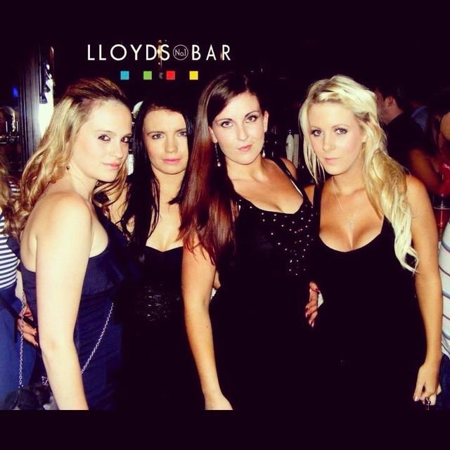 Brunette/Black/Blonde