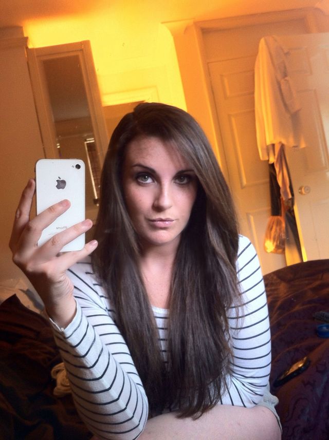 Brunette