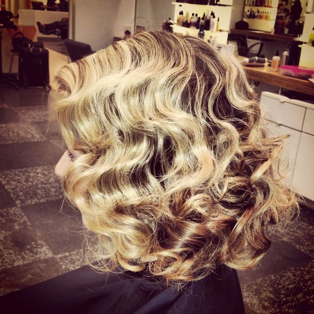 Bumble and Bumble Styling Class