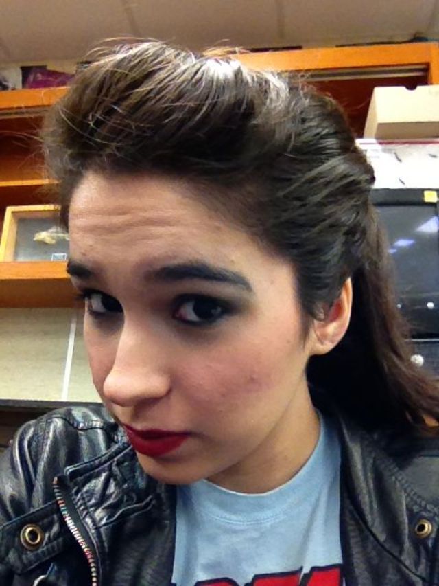 Bump Ponytail
